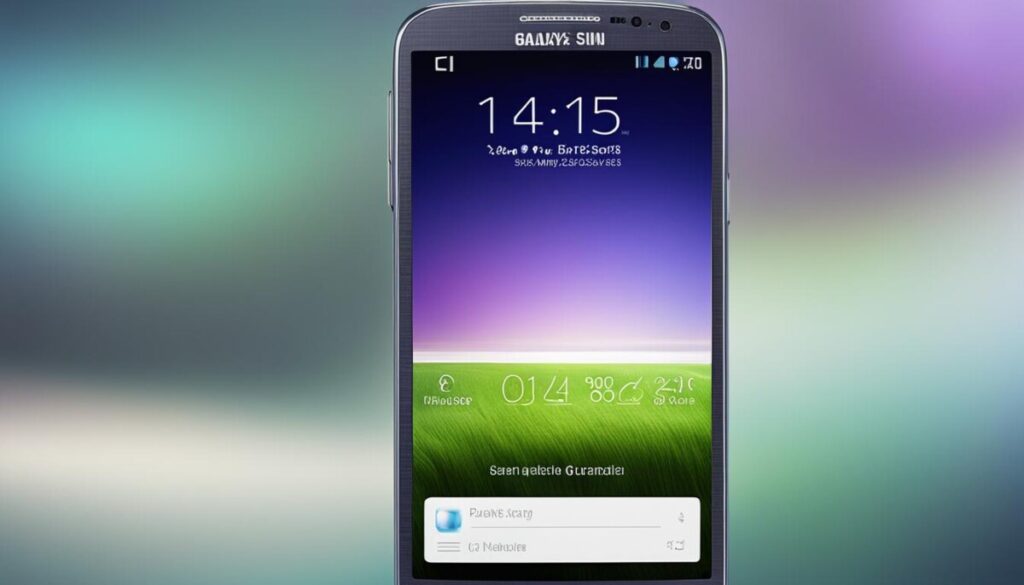 lock screen battery saver for galaxy s4