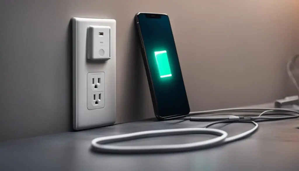 phone won't charge